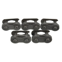 5 Sets 415 Chain Master Link 80cc 2-Stroke Motorized Bike GAS ENGINE Parts