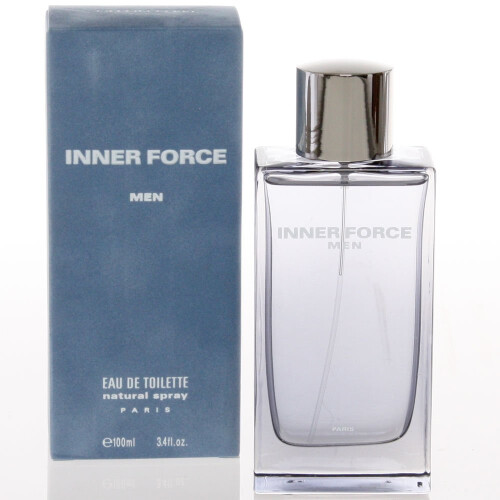 Inner Force van Glenn Perri Eau De Toilette Spray 3,4 oz voor mannen