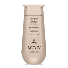 ACTIIV Remedy Schuppenshampoo | Lindert Trockenheit und Schuppen, lindert Reizungen der Kopfhaut, untersttzt gesundes Haar und gesunde Kopfhaut, pfl
