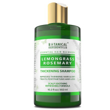 Botanisches Haarwuchs-Rosmarin-Shampoo mit Sgepalme, Haarverdichtung, Anti-Ausdnnung der Kopfhaut, Stimulierende, natrliche Anti-Haarausfall-Produ