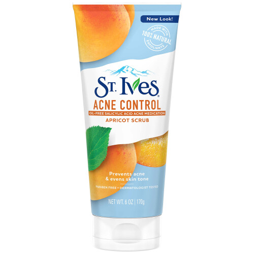 Ives Acne Control Face Scrub Merunka 6 oz (balen 6 ks) 1