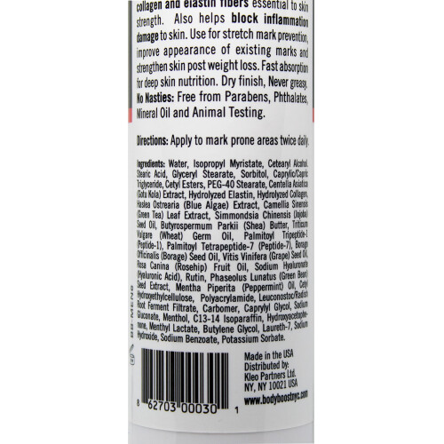Body Boost Men Turbo Lcba stri  Lcba stri a jizev pro kulturistiku 2