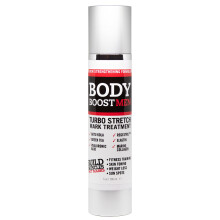 Body Boost Men Turbo Striaebehandeling - Striae- en littekenbehandeling voor bodybuilding