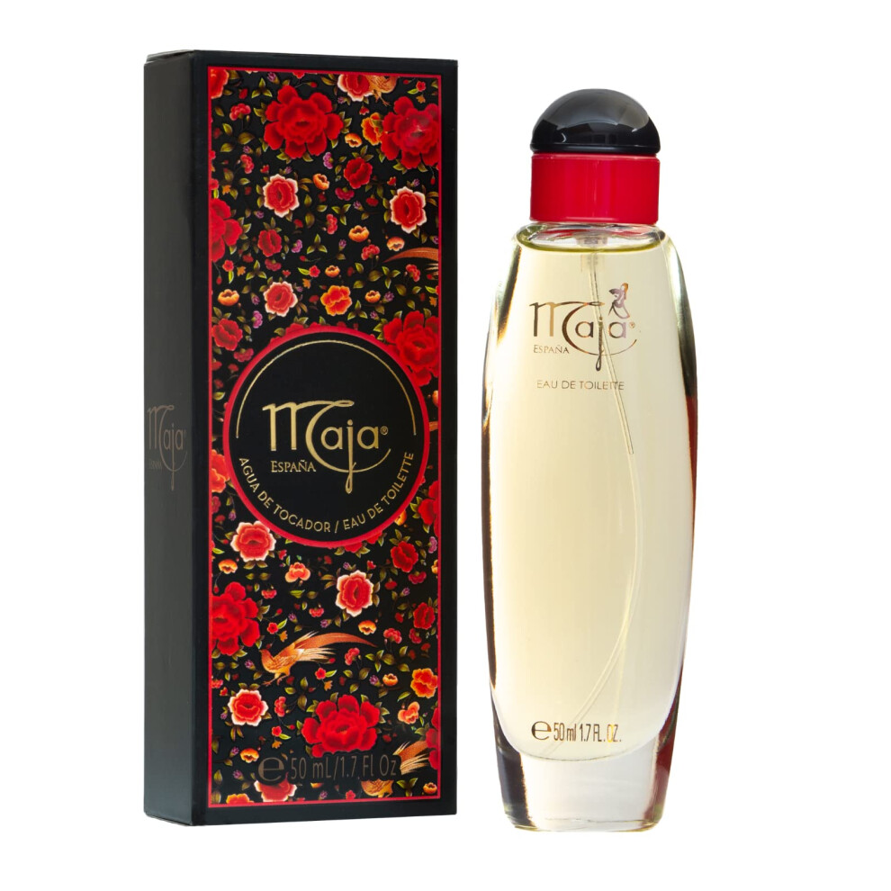 Maja Cologne Oriental Fragrance 1.7 Fl Oz Botte Spray
