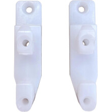 Screw-On Bracket for Innotech Drawer Front Connector - Sold in Pairs