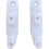 Screw-On Bracket for Innotech Drawer Front Connector - Sold in Pairs 1