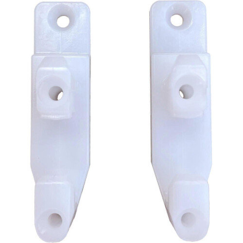Screw-On Bracket for Innotech Drawer Front Connector - Sold in Pairs