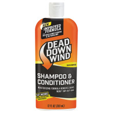 Dead Down Wind Shampoo & Conditioner, Geruchlos 12 oz