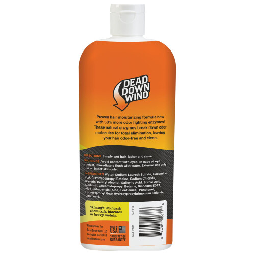 Dead Down Wind Shampoo & Conditioner, Geruchlos 12 oz 1