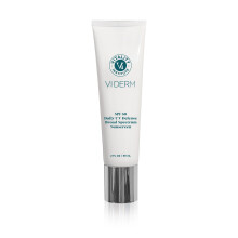 VI Derm Lätt Daglig UV Skyddsbroad Spektrum SPF 50+ Solkräm, 2 Fl Oz / 59 mL