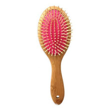 HAIR PLUS CEPILLO DE BAMBOO (BAMB?) (Prrodn drevo)