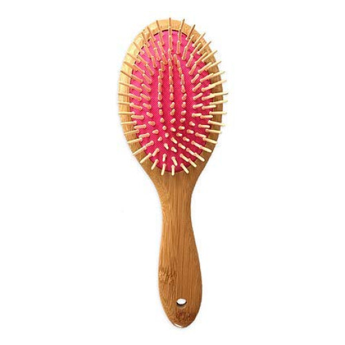 HAIR PLUS CEPILLO DE BAMBOO (BAMB?) (Prrodn drevo)