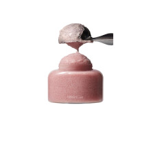 WHIPPED VEGAN PACK SCRUB MUHWABUTTER 210g (7.40 oz) - Feito com Manteiga de Figo e Cacau | Textura de gelato em borracha com ceramida e niacinami