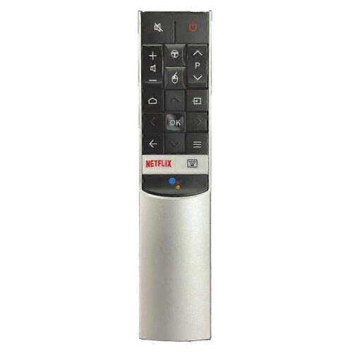RC602S JUR4 for TCL Android Voice TV Remote Control RC602S JUR5