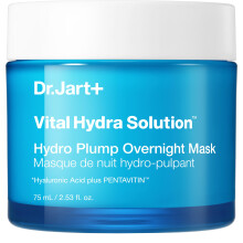 Dr.Jart+ Vital Hydra Solution Hydro Plump Overnight Face Mask with Hyaluronic Acid | Korean Skin Care 2.53 Fl Oz