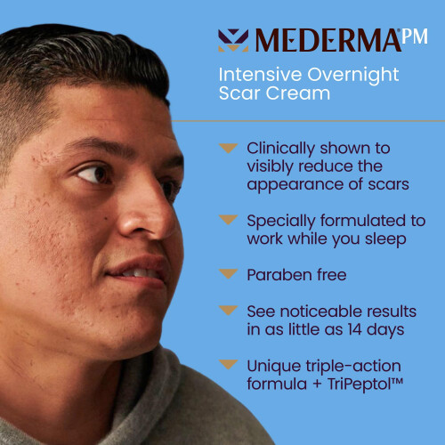 PM Intensive Nacht Narbencreme 1