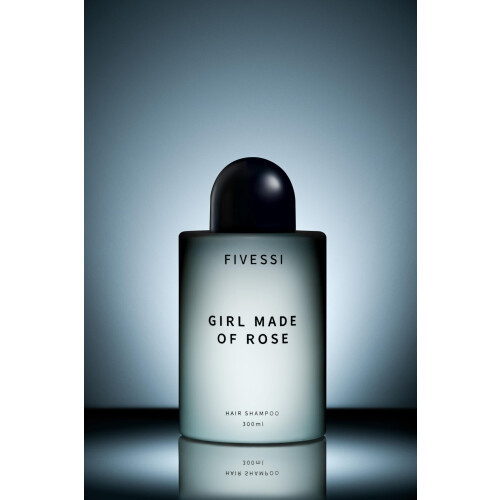 Fivessi Girl aus Rosenshampoo 1