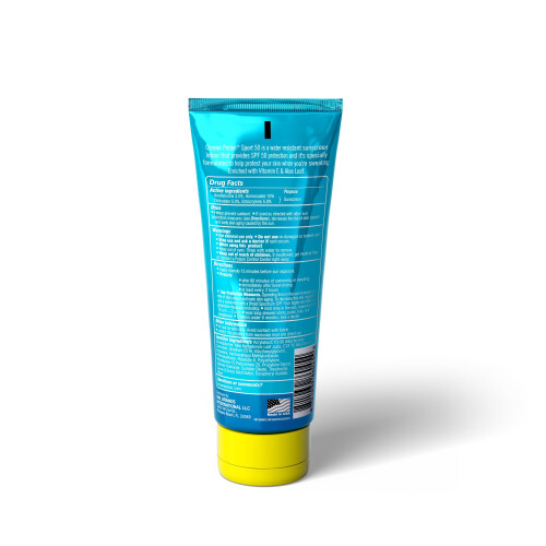 Ocean Potion Sport Sunscreen Lotion SPF#50 6.8oz 1