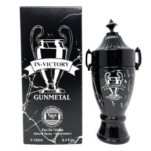 Hybrid & Company In Victory Gunmetal Köln miesten Eau De Toilette Natural Spray Maskuline Scent 3,4 Fl Oz