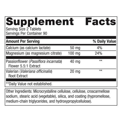 Metagenics, MyoCalm, 180 Tabletten 1