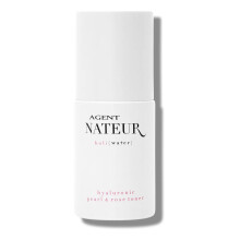 Agent Nateur - Holi (Wasser) Natrliche Perle + Rosen-Hyaluronsure-Essenz | Luxurise, ungiftige, saubere Hautpflege (Reisegre 1 oz | 30 ml)