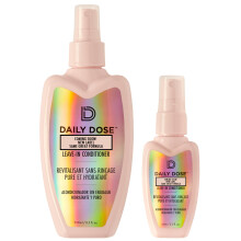 TGLICHE DOSIERUNG: Leave-In-Conditioner (8,5 oz + 2 oz Duo), Haarentwirrungsspray (preisgekrnt), parabenfrei, phthalatfrei, tierversuchsfrei, vegan