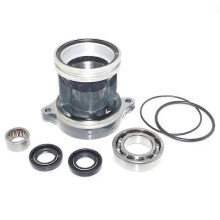 Yamaha 9.9 & 15HP perämoottorin vaihteiston alempi kotelo, kansi, laakeri, potkuriakselin kotelo 683-45361-02-4D