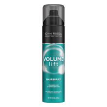John Frieda Volume Lift Hairspray Volumizing Hairspray with Air-Silk Technology for Fine or Flat Hair Adds Body Long-Lasting Hold and Fullnes