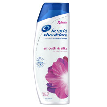Head & Shoulders Smooth & Silky Anti-Dandruff Shampoo 13,5 Fl Oz