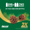 PINALEN 2X Concentrat - Curățare Multifuncțională - Miros de Pin - 28 fl oz 3