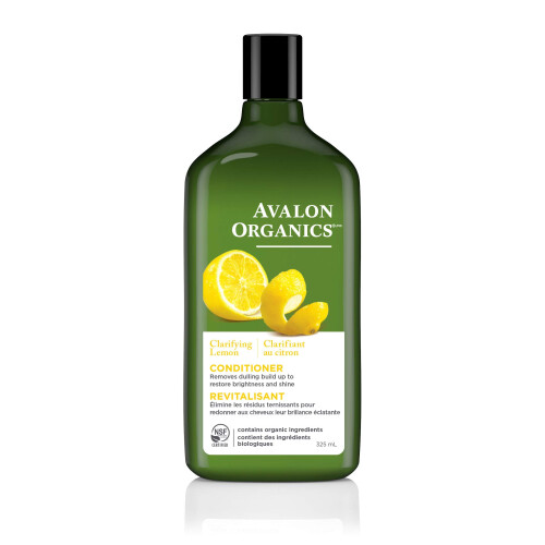 Avalon Organics AVALON COND CLIFYING LEMON 11 FZ 2