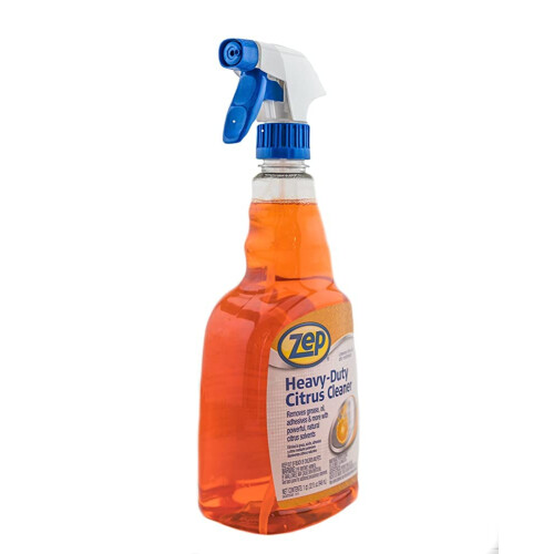 ZEP Heavy-Duty Citrus Degreaser 32 Ounces ZUCIT32 2