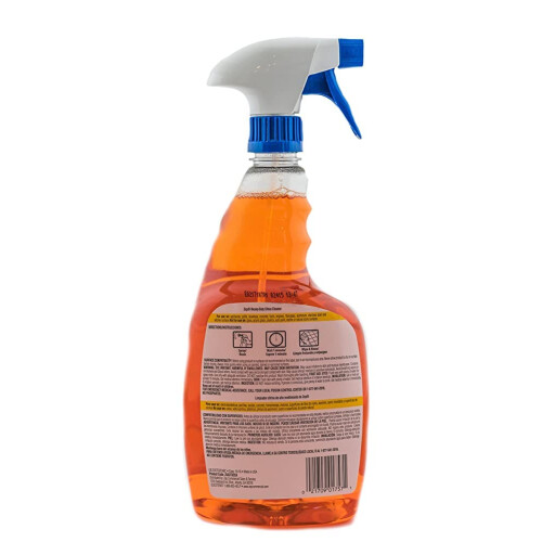 ZEP Heavy-Duty Citrus Degreaser 32 Ounces ZUCIT32 1