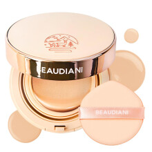 Mesh Tight Up Cushion Foundation 03 Mittelbeige, koreanische Kompaktgrundierung, natrliche Deckkraft, strahlendes, schweifestes Make-up, langanhalt