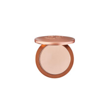 YENSA Super Serum Silk Powder Foundation Leichte Superfood-Grundierung zur Perfektionierung und Glttung der Haut, halbmattes Finish, vegan und tierv