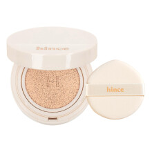 hince Second Skin Glow Cushion-12g | Skin Foundation Dewy Glow, langanhaltend, edel, sauber, schn, leicht, natrlicher Look, erfrischend, feuchtigke