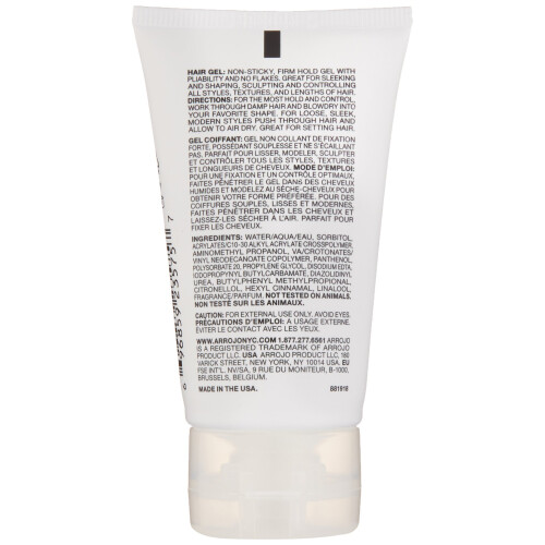 ARROJO Haargel, 50 ml 1