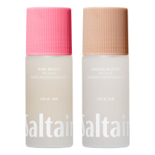 Saltair Serum Deodorant Signature Geuren 2-Pack. 5% AHA Formule. Aluminiumvrij Geurcontrole.