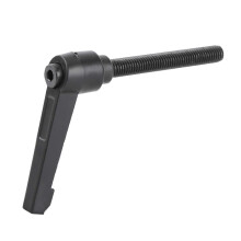 M8 Adjustable Clamping Lever, Lockable Male Thread Screw (M8*40)