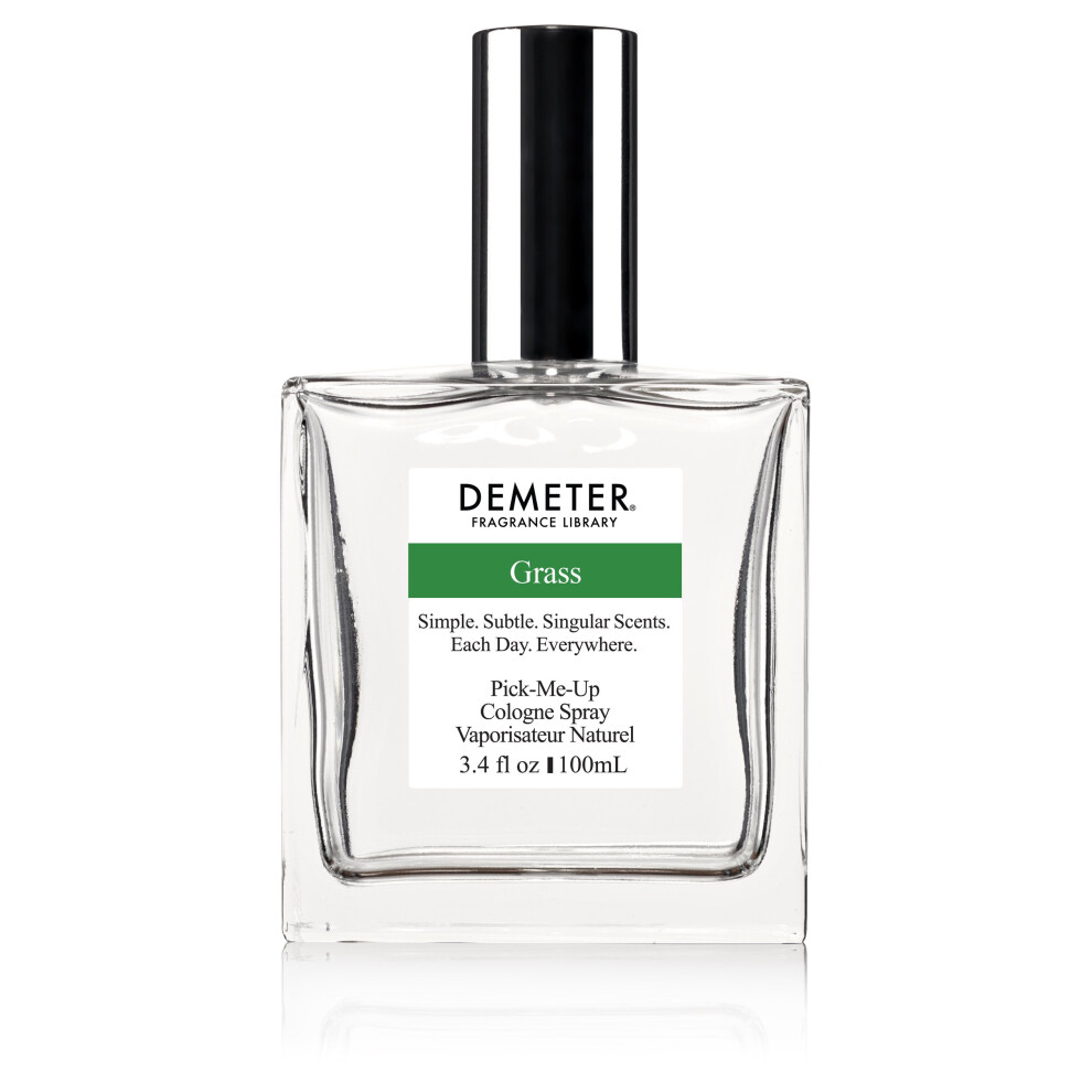 Demeter Fragrance Library 3.4 Oz Cologne Spray - Grass