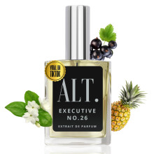 ALT. Fragrances Executive No. 26 Extrait de Parfum Men 3.3 fl oz (100 ml)
