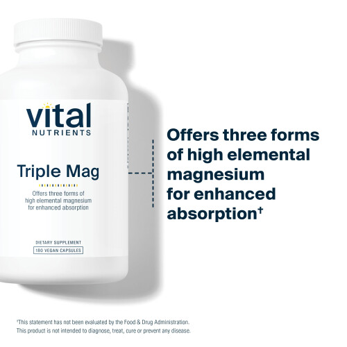 Triple Magnesium Komplex 2