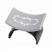 NINEFOX Hand Pillow Rest Holder Portable Equipment Manicurist U-Shaped Pad Home Salon Tool Nail Art Professional Detachable Arm Cushion Accessories Si