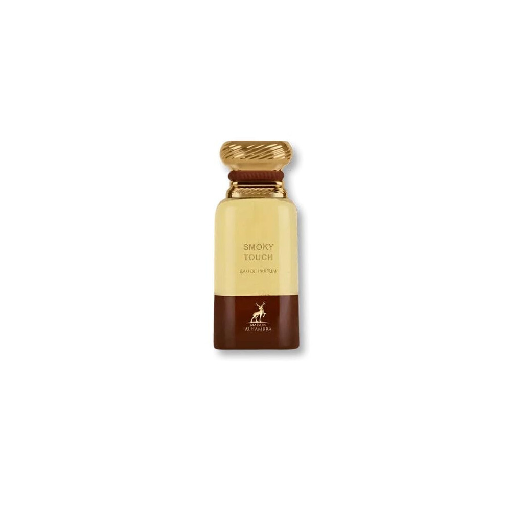 Maison Alhambra Edp 2.7 Fl Oz (Smoky Touch)