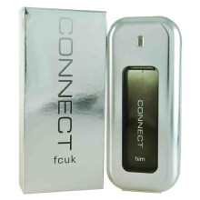 French Connection Fcuk Connect Men Eau De Toilette Spray UK 3,4 Ounce