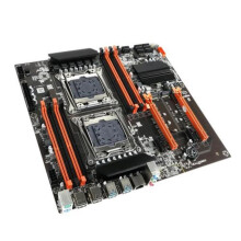 X99 Motherboards X99 Two C Motherboards Supports 2011 and 2011 3 for X99 Chipset DDR4