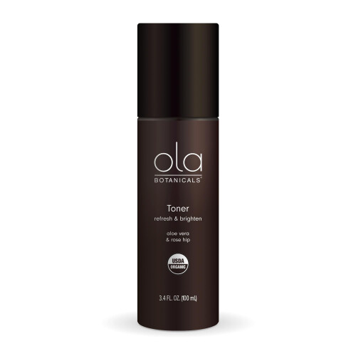 Dr. Mercola, Ola Botanicals, Gesichtswasser, 3,4 fl oz (100 ml)