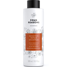 No Nothing Hair Repair Shampoo fr trockenes, strapaziertes Haar parfmfrei angereichert mit Aminosuren 10,15 oz