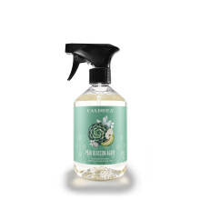 Caldrea Multi-surface CounterTop Spray Cleaner Made With Vegetable Protein Extract Pear Blossom Agave Scent 16 Oz