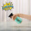 Caldrea Multi-surface CounterTop Spray Cleaner Made With Vegetable Protein Extract Pear Blossom Agave Scent 16 Oz 3